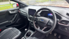 Ford Puma 1.0 EcoBoost Hybrid mHEV ST-Line X 5dr Petrol Hatchback